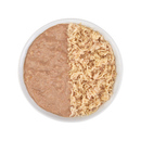 Canned Cat Food - SILVER Mousse + Shreds - Chicken, Salmon & Chicken Liver