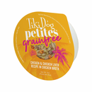 Wet Dog Food - Petites - Chicken & Chicken Liver Recipe