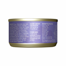 Canned Cat Food - SILVER Mousse + Shreds - Chicken, Duck & Duck Liver