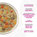 Wet Dog Food - Petites - Chicken & Chicken Liver Recipe
