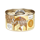 Canned Cat Food - Senior - Chicken Formula in Gravy