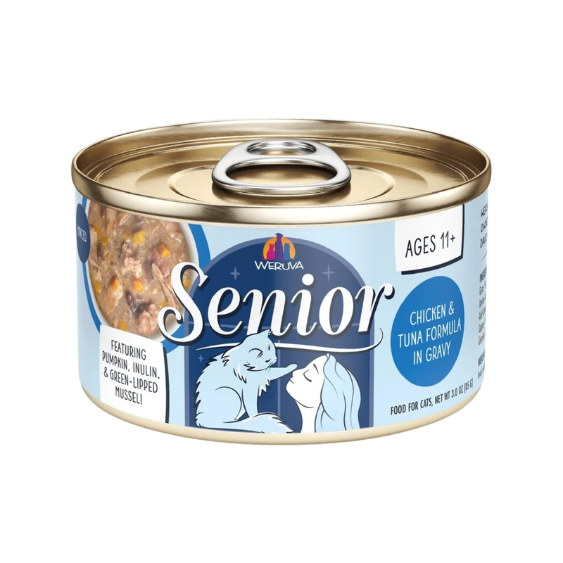 Nourriture pour chats en conserve - Purrfect Bistro - Tuna Pâteté