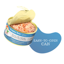 Canned Cat Food - Lites - Chicken with Salmon