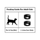 Canned Cat Food - Lites - Chicken with Salmon