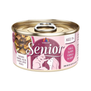 Canned Cat Food - Senior - Tuna & Salmon Formula in Gravy