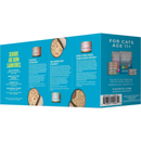 Canned Cat Food - SILVER - Variety Pack