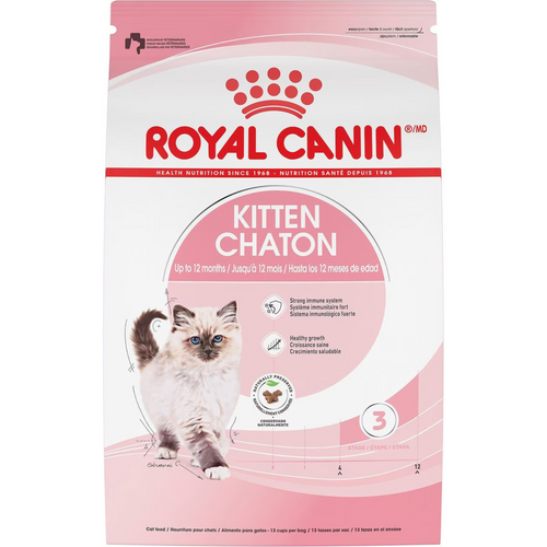 Dry Cat Food - Kitten