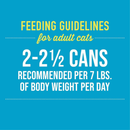 Canned Cat Food - SILVER - Variety Pack