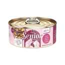 Canned Cat Food - Senior - Tuna & Salmon Formula in Gravy