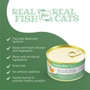 Canned Cat Food - Lites - Chicken with Vegetables