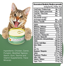 Canned Cat Food - Lites - Chicken with Vegetables