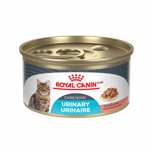 Canned Cat Food - Urinary Care - Thin Slices in Gravy