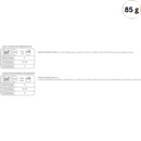 Nourriture pour chats en conserve - Soins urinaires - tranches minces dans la sauce - 3 oz