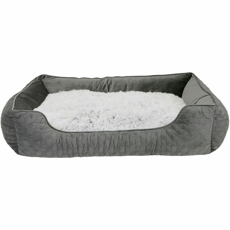 Dog & Cat Bed - Cuddler Bed Cosmos - Grey