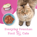 Canned Cat Food - Lites - Tuna