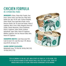Canned Cat Food - Senior - Chicken Formula in a Hydrating Purée