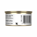 Alimentation pour chats en conserve - chaton - tranches minces en sauce - 3 oz