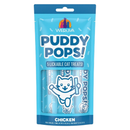 Conseil de chats en conserve - Clains divins - poulet avec foie et brocoli en gelée - 4 x 85 g