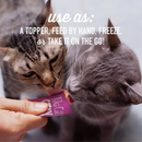 猫咪零食 - STIX - 丝滑肉泥猫条 - 鸡肉慕斯 - 0.5盎司 x 6