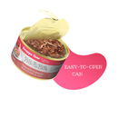 Canned Cat Food - Lites - Tuna with Crabmeat