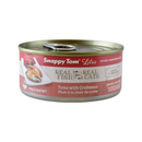 Canned Cat Food - Lites - Tuna with Crabmeat