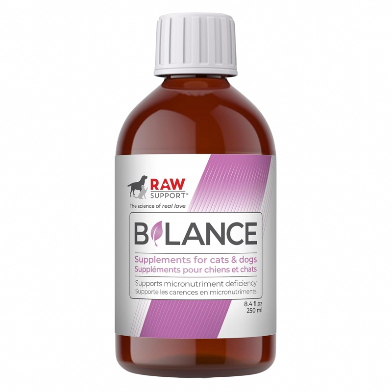 B + Lance Supplément de vitamines et minéraux - 250 ml