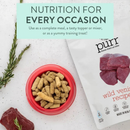 Freeze Dried Cat Food - Purr - Wild Venison