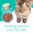Canned Cat Food - Lites - Tuna with Salmon