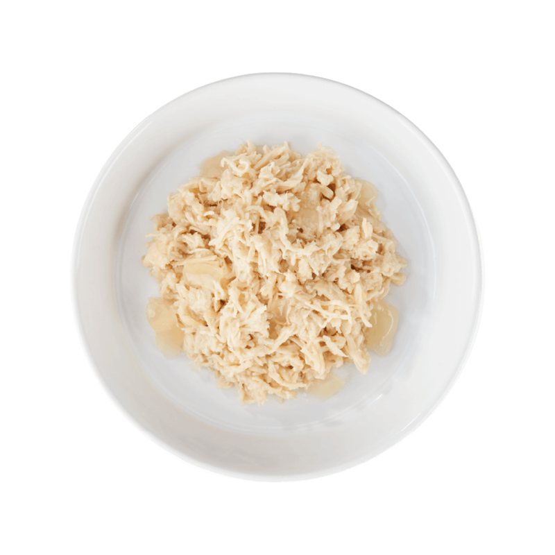 Wet Cat Food - LUAU lean - Chicken Recipe in Gelée