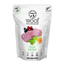 狗主食冻干 - Woof系列 - 鸭肉配方