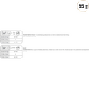 Canned Cat Food - Hairball - Thin Slices in Gravy