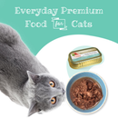Canned Cat Food - Ultimates - Tuna and Barramundi