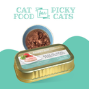 Canned Cat Food - Ultimates - Tuna and Barramundi