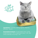 Canned Cat Food - Ultimates - Tuna and Barramundi