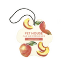 Car Air Freshener - Mango Peach