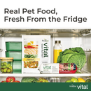 Cooked Dog Food - VITAL - Chicken Recipe with Whole Grain & Green Beans