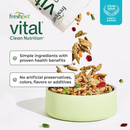 Cooked Dog Food - VITAL - Chicken Recipe with Whole Grain & Green Beans