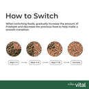 Cooked Dog Food - VITAL - Chicken Recipe with Whole Grain & Green Beans