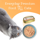 Canned Cat Food - Ultimates - Lean Chicken and Fish in Broth