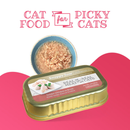 Canned Cat Food - Ultimates - Tender Chicken in Broth