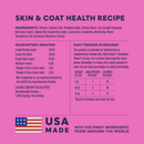 Freeze Dried Cat Food Topper - Raw Boost Mixers - Skin & Coat Health