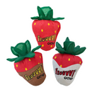 Catnip Cat Toy - Strawberries - 1 pc