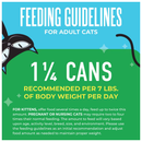 Canned Cat Food - Friends - Minced Tuna, Ocean Whitefish & Pumpkin in Broth