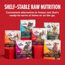 FREESTYLE - 狗主食冻干 - 火鸡+蔓越莓配方