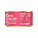 Canned Cat Food - Friends - Minced Tuna, Shrimp & Pumpkin in Broth
