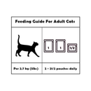 Cat Treat Pouch - filet de thon avec des crevettes dans du bouillon - 2,47 oz