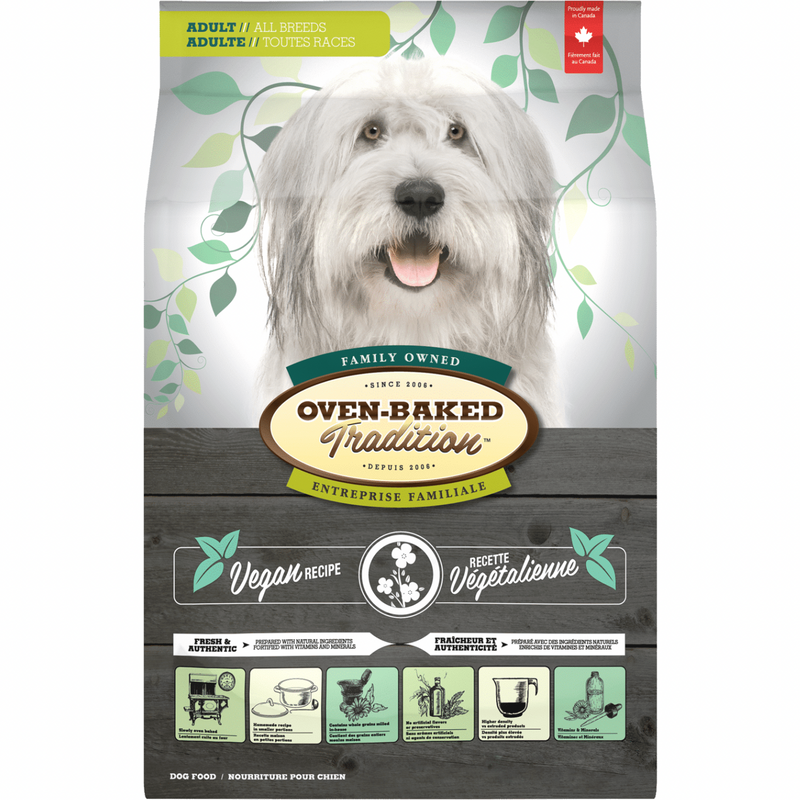 Dry Dog Food - Vegan - Adult