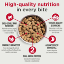 FREESTYLE - 狗主食冻干 - 三文鱼+火鸡+草莓配方