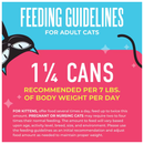 Canned Cat Food - Friends - Minced Tuna, Shrimp & Pumpkin in Broth