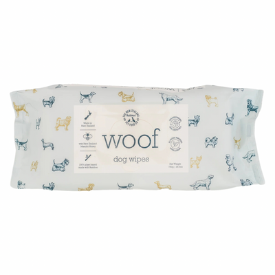 Manuka Honey Dog Wipes